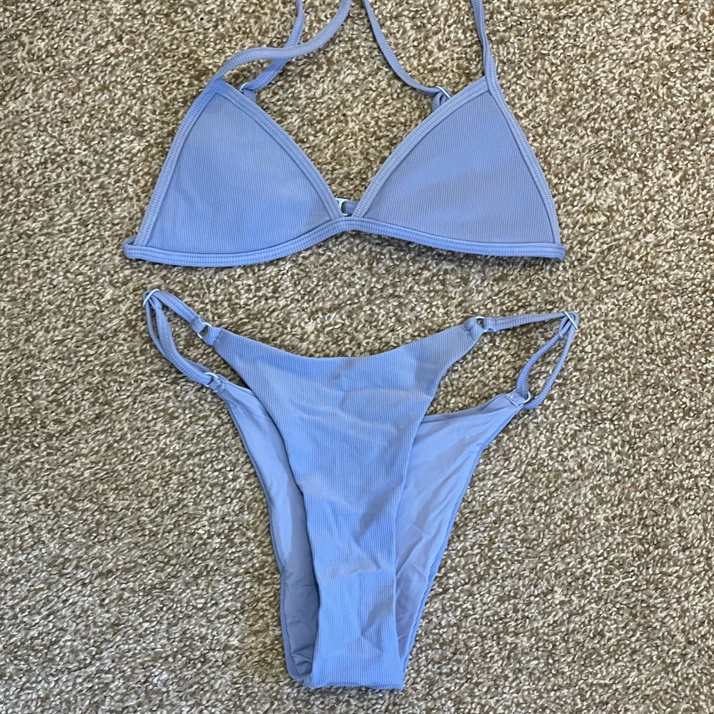 ONEONE Blue Bikini Set